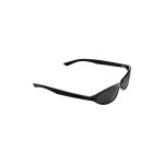 Women’s Neo Oval 2.0 Sunglasses in Black - Image 4